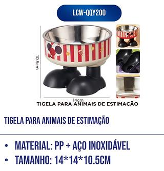 POTE ELEVADO PARA PETS DOGGO
