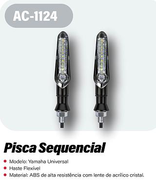 PISCAS EM LED (UNIVERSAL) ATEC