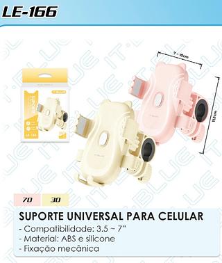SUPORTE UNIVERSAL PARA CELULAR IT-BLUE
