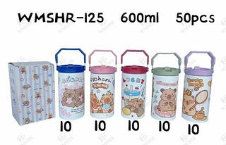 GARRAFA GOOD DAY 600ML