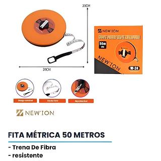 FITA SOFT FIBER TAPE MEASURE 50M NEWÍON