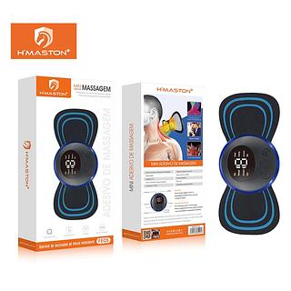 MINI MASSAGEADOR ADESIVO DE MASSAGEM HMASTON