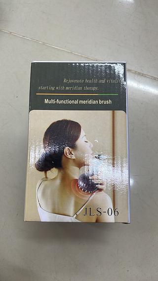 MASSAGEADOR A VÁCUO INFRAVERMELHO JLS-06