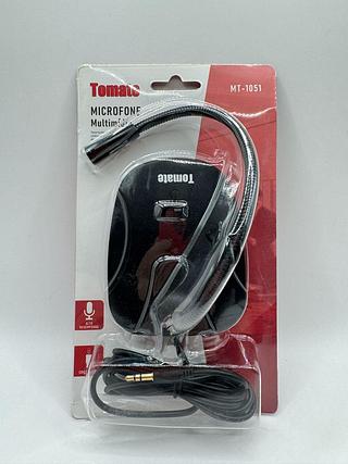 MICROFONE MULTIMIDIA PROFISSIONAL TOMATE