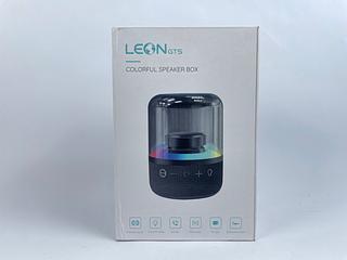 COLORFUL SPEAKER BOX COLORFUL LAMP LEON GTS (NAO ESTADO)