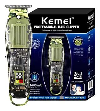 MAQUINA PARA CORTA CABELO CCTV KEMEI