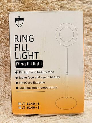 RING LIGTH DE 14'' LINTIAN