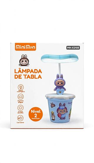LAMPADA DE TABLA NIVEL 2 MINIMEN