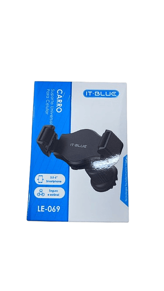 SUPORTE UNIVERSAL PARA CELULAR IT BLUE