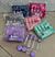 KIT DE FRASCO 50ML + 3 POTES 10G NEW'ION