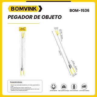 PEGADOR DE OBJETO BOMVINK