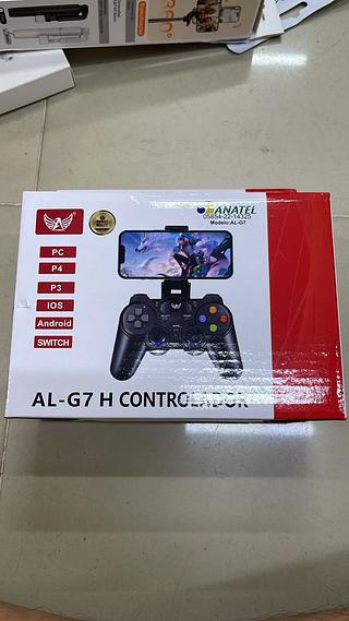 CONTROLE PC/P3 IOS ANDROID ALTOMEX