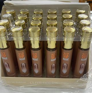 PERFUME CLIVE DORRIS 2I2 VIP ROSÉ