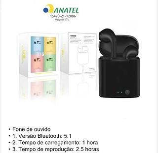 4 CORES AUTOCHARGE & AUTO PAIRING 5.0 QUALITY STEREO