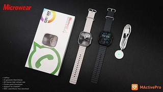 WATCH ULTRA SUPER AMOLED MICROWEAR