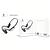 FONE DE OUVIDO BONE CONDUCTION ARARA