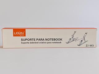 SUPORTE PARA NOTEBOOK DOBRAVEL LEON GTS