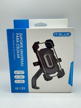 SUPORTE MULTIFUNCIONAL PARA CELULAR E TABLETS IT-BLUE