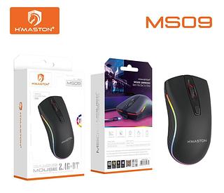 MOUSE GAMING 2.4G+BT H'MASTON