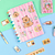 LUC KY CADERNO (CAPIVARA) TZC COMEX