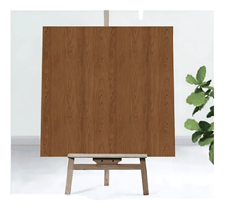 PAPEL DE PAREDE ADESIVO 60*60CM LEON GTS