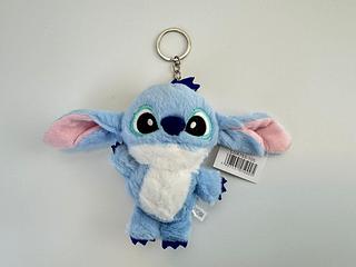 STITCH DE PELÚCIA / CHAVEIRO