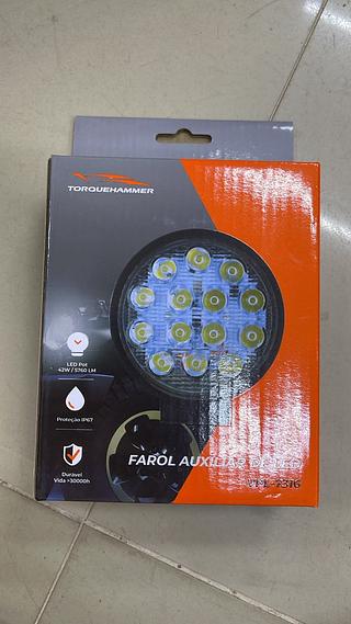 FAROL AUXILIAR DE LED TORQUEHAMMER