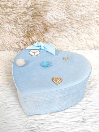 CAIXA ORGANIZADORA PERSONALIZADA LUATEK