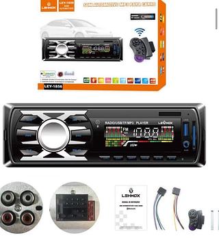 SOM AUTOMOTIVO MP3 PARA CARRO LEHMOX