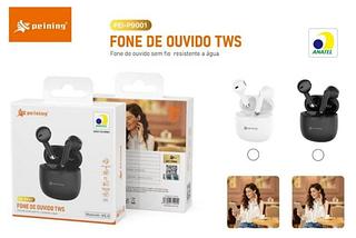 FONE DE OUVIDO TWS V5.4 PEINING