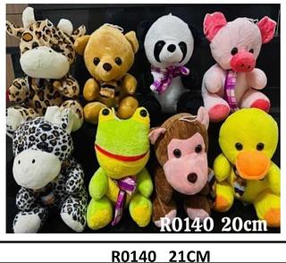 BRINQUEDO ANIMAL DE PELUCIA REF:UPPER0140