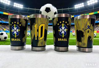 WIRELESS MUSIC BEER CUP 473ML
