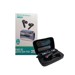 FONE DE OUVIDO SEM FIO STARMEGA