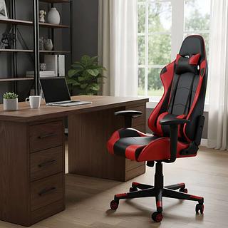 CADEIRA GAMER 250KG OÁSIS MARKET