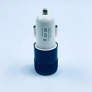 CARREGADOR VEICULAR 2 EM 1