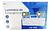 LUMINARIA DE EMERGENCIA 8W LED LUATEK