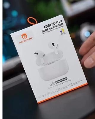 FONE DE OUVIDO SEM FIO WIRELESS HMASTON