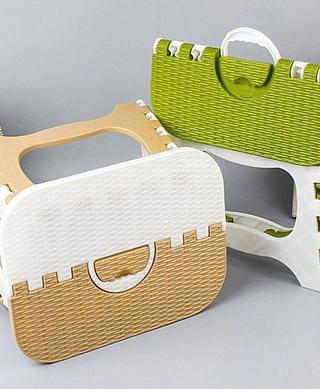 BANQUETA PLASTICA DOBRAVEL