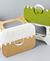 BANQUETA PLASTICA DOBRAVEL