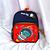 MOCHILA INFANTIL ESCOLAR VIAGEM DE DESENHO DINOSSAURO BEIDS KIDS WO YES