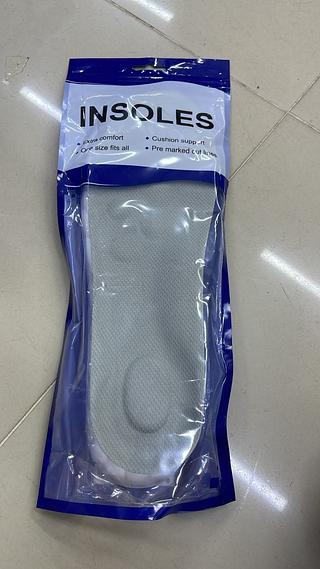 PALMILHAS DE SAPATO ARCH SUPPORT INSOLES