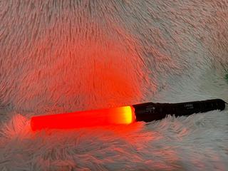 LANTERNA TATICA MILITAR T6 LEON GTS