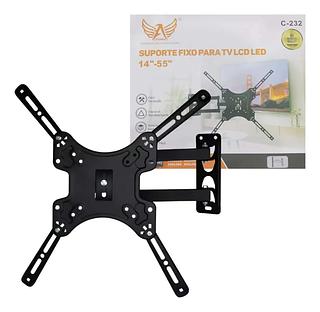SUPORTE FIXO PARA TV CLD LED 14"55" ALTOMEX