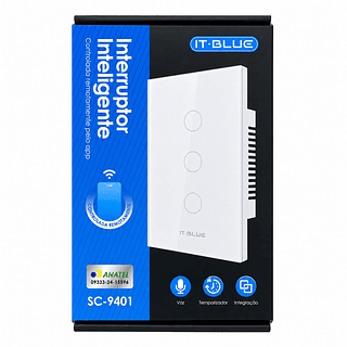 INTERRUPTOR INTELIGENTE IT.BLUE