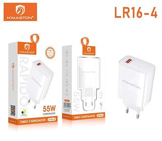 CARREGADOR TURBO 55W H'MASTON