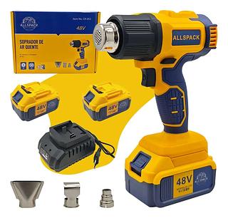 SOPRADOR DE AR QUENTE 48V ALLSPACK
