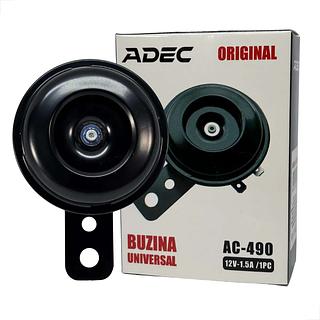 ORIGINAL BUZINA UNIVERSAL 12V-1.5A/1PC ADEC