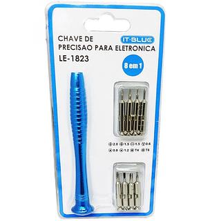 CHAVE DE PRECISAO PARA ELETRONICA ITBLUE
