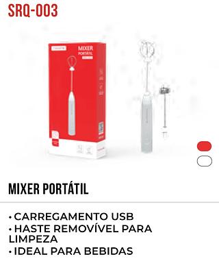 MIXER PORTATIL