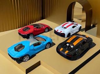 BRINQUEDO DE CARRINHO DE FRICÇÃO - CORES SORTIDAS (NÚMERO EAN INVÁLIDO!